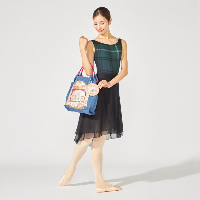 数量限定再入荷【Ball＆Chain】Cat トートバッグM 商品ページ