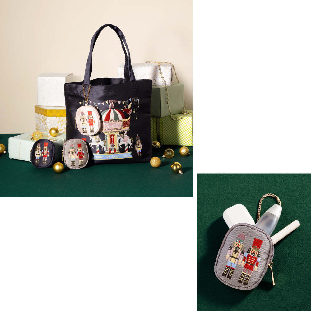 11/14(金)発売】Chacott×FEILER 今回はクリスマスマーケットをイメージ