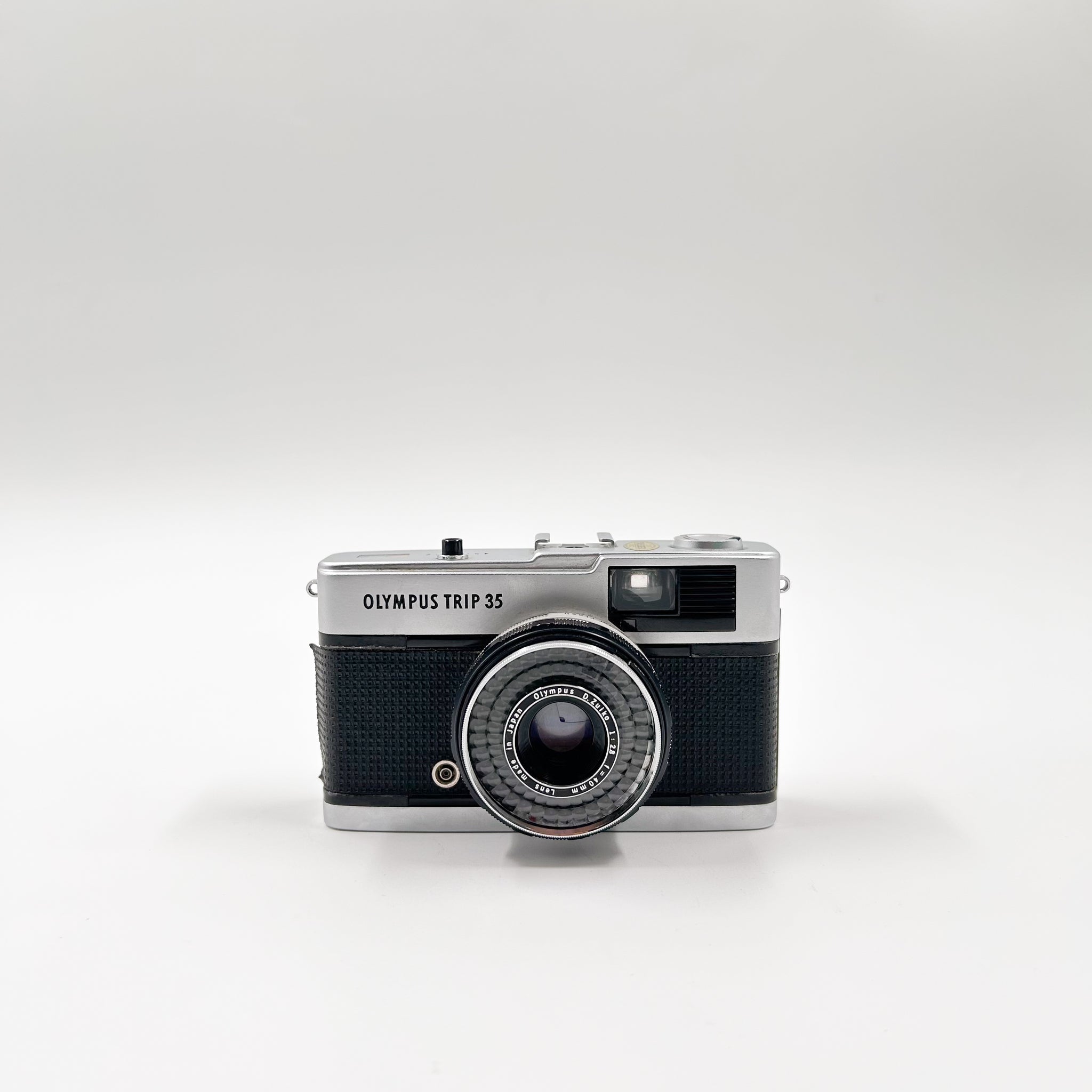 Olympus Trip 35 | 35mm Film Camera | Advance Point and Shoot