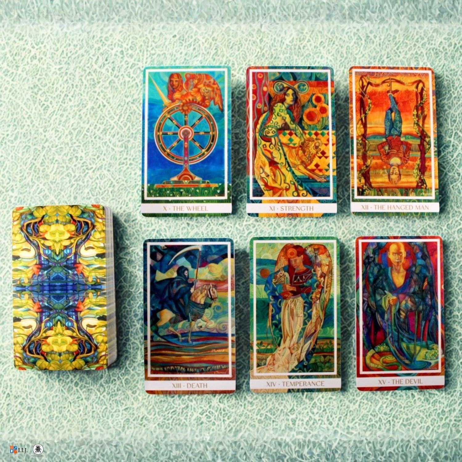 クリスタル・タロット Crystal Tarot – クロノスゲート公式通販