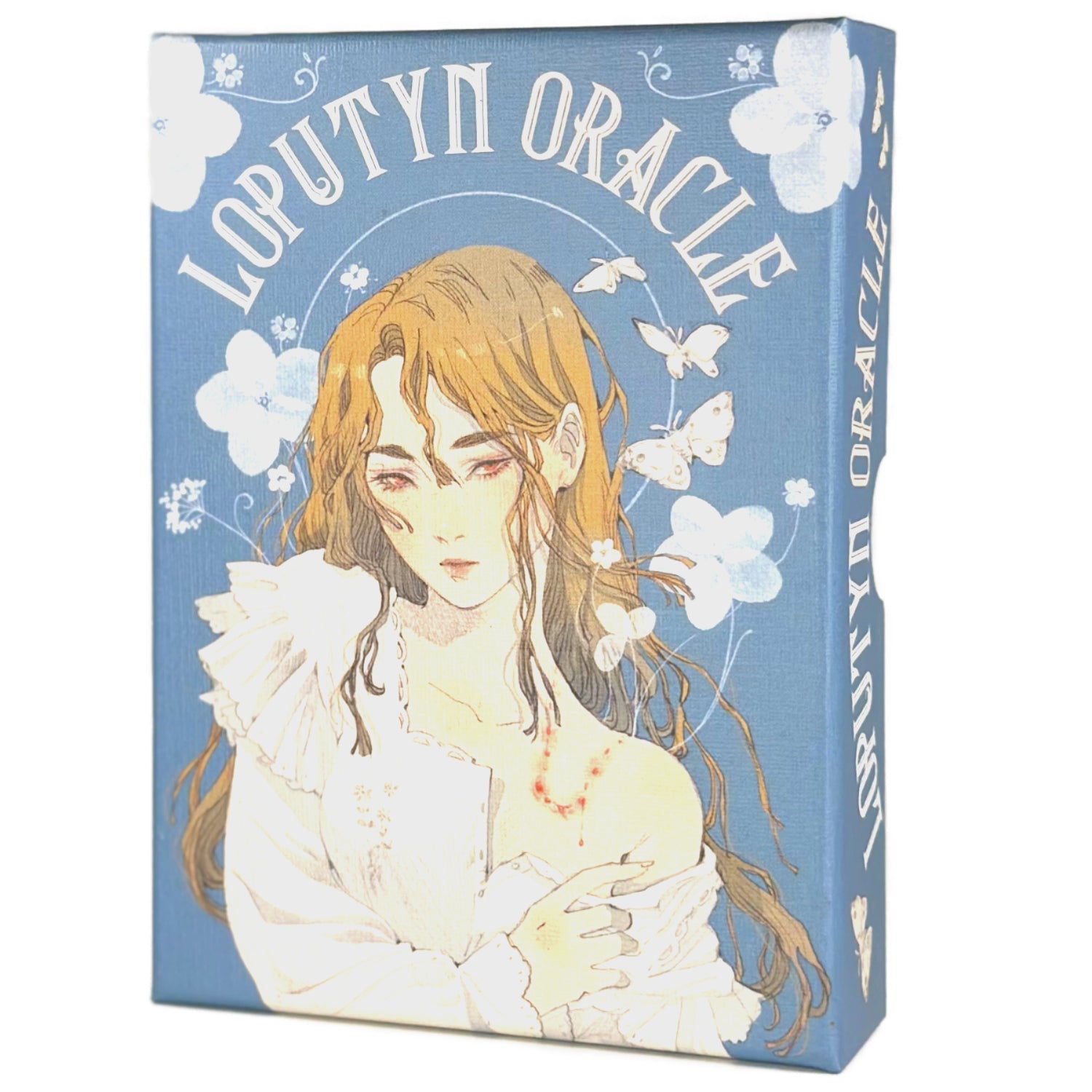 ロプティン・オラクルカード Loputyn Oracle – クロノスゲート公式通販
