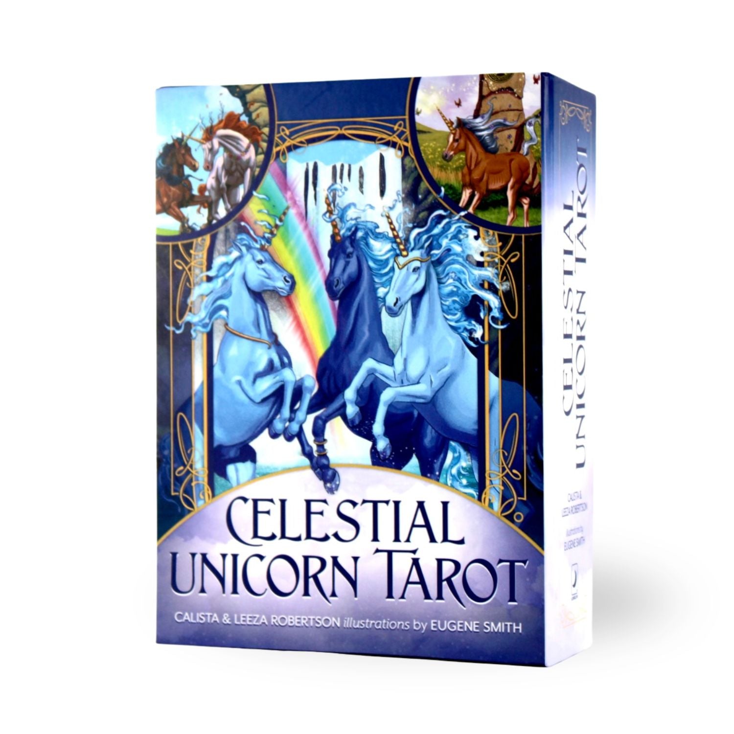 セレスティアル・ユニコーン・タロット The Celestial Unicorn Tarot
