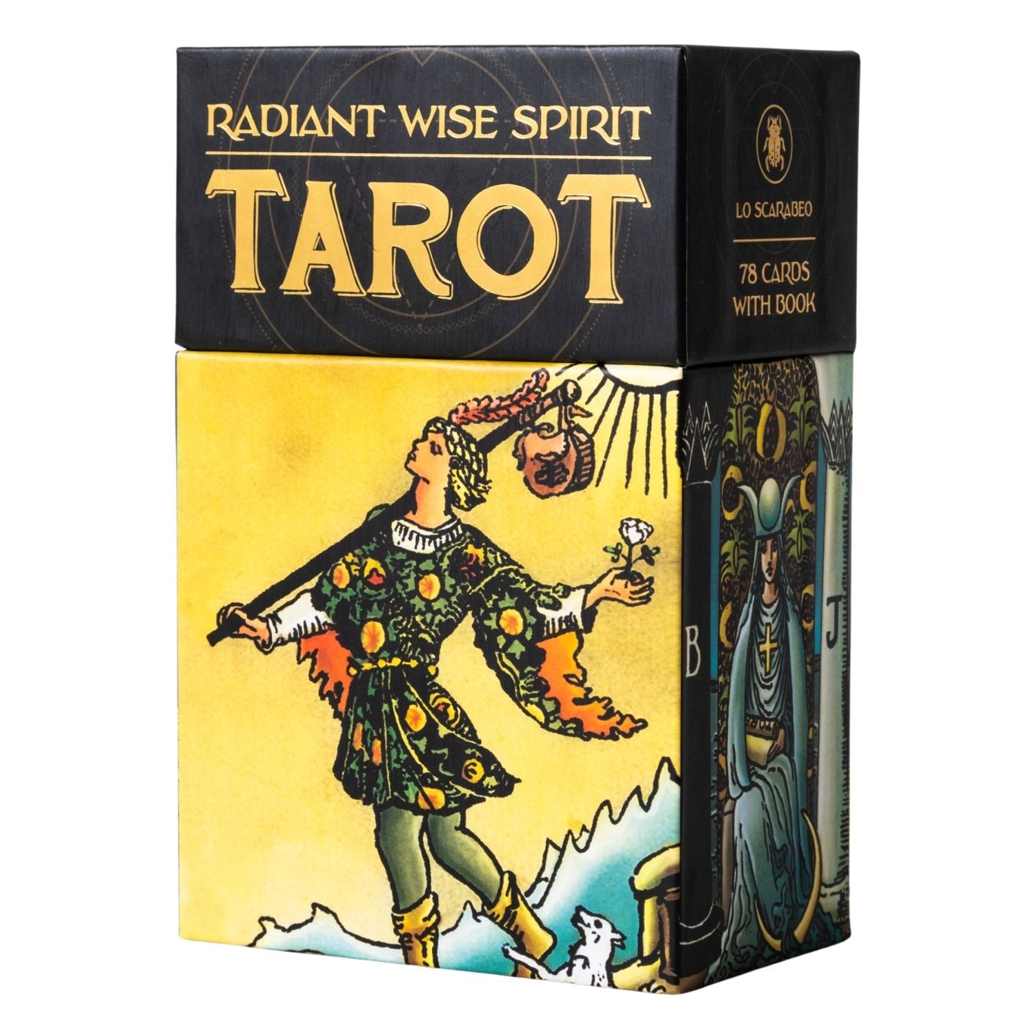ラディアント・ワイズ ・スピリット タロット Radiant Wise Spirit