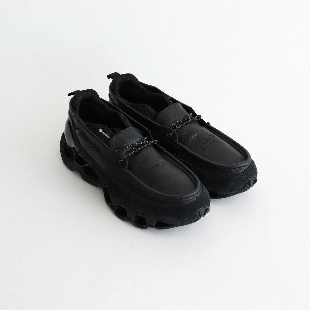 WAVE PROPHECY MOC GTX #BLACK×BLACK [D1GD240601] – ciacura