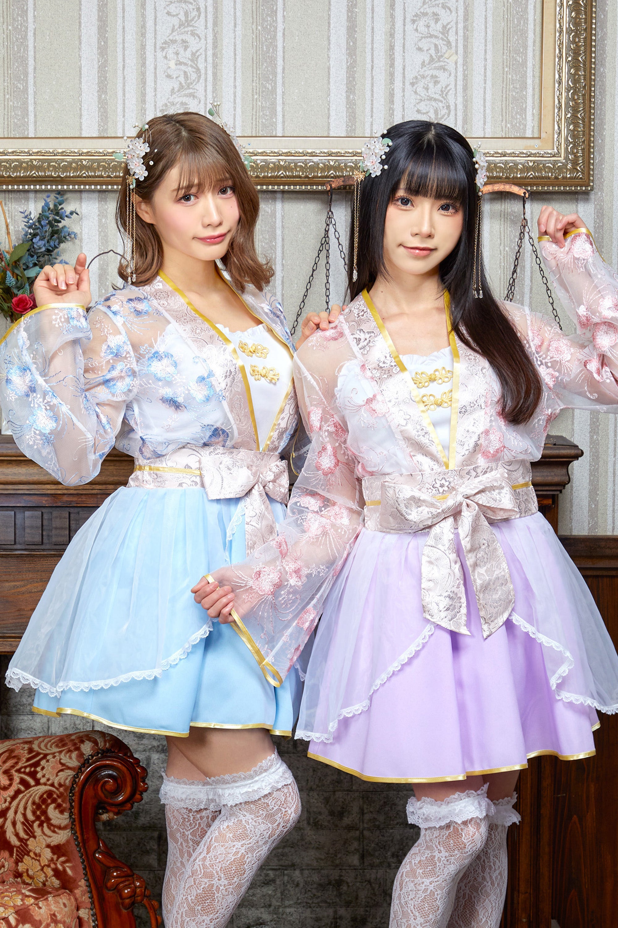 和風 装束 恋衣 七夕 コスプレ | クリアストーン公式オンラインストア