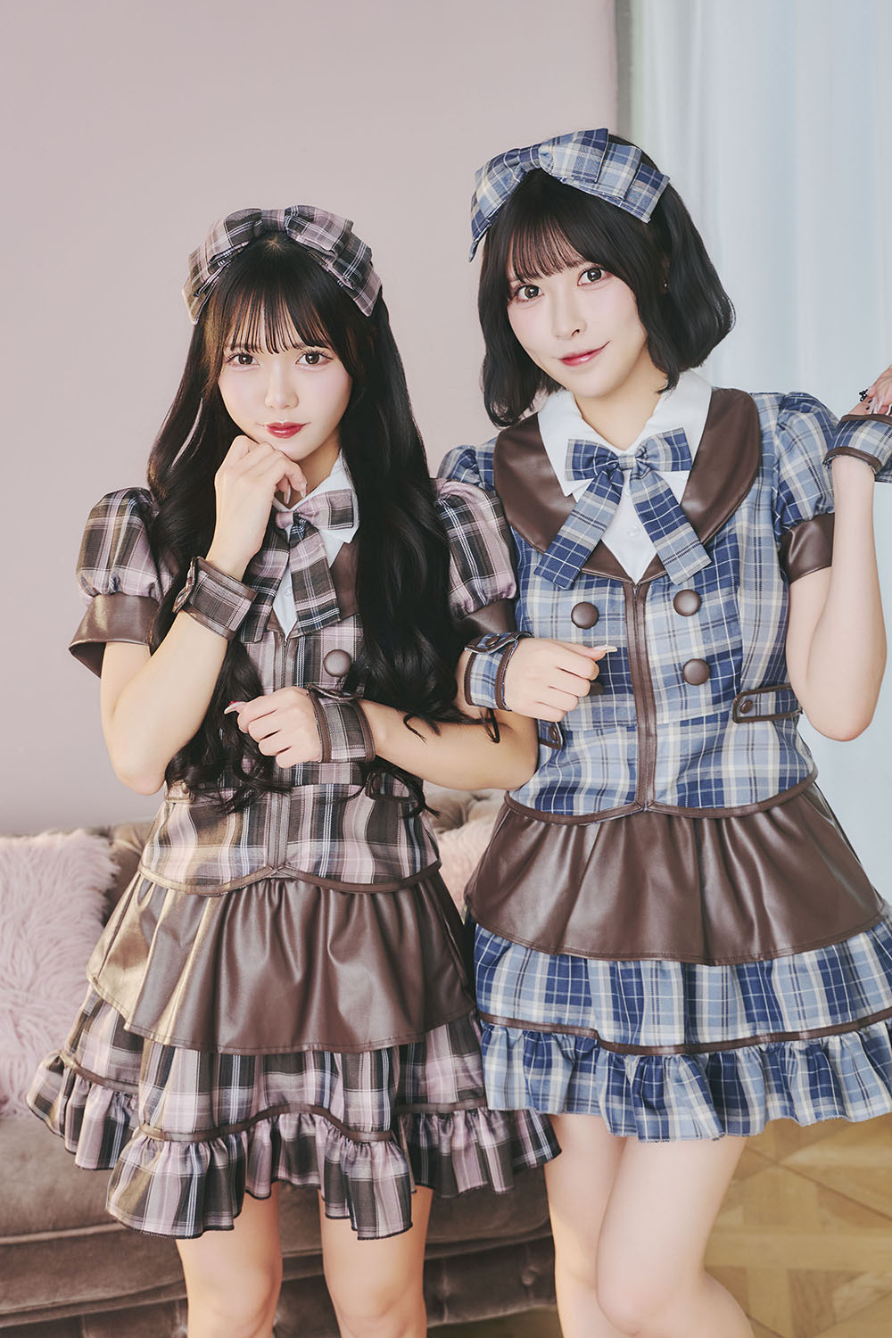 New] 《JamsCollection着用》コスプレ バレンタイン リリパレ カフェ