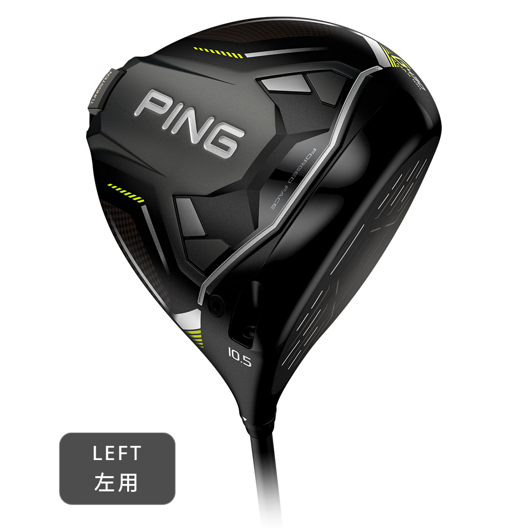 ドライバー G430MAX 10K ロフト：9 シャフト：ALTA J CB BLACK