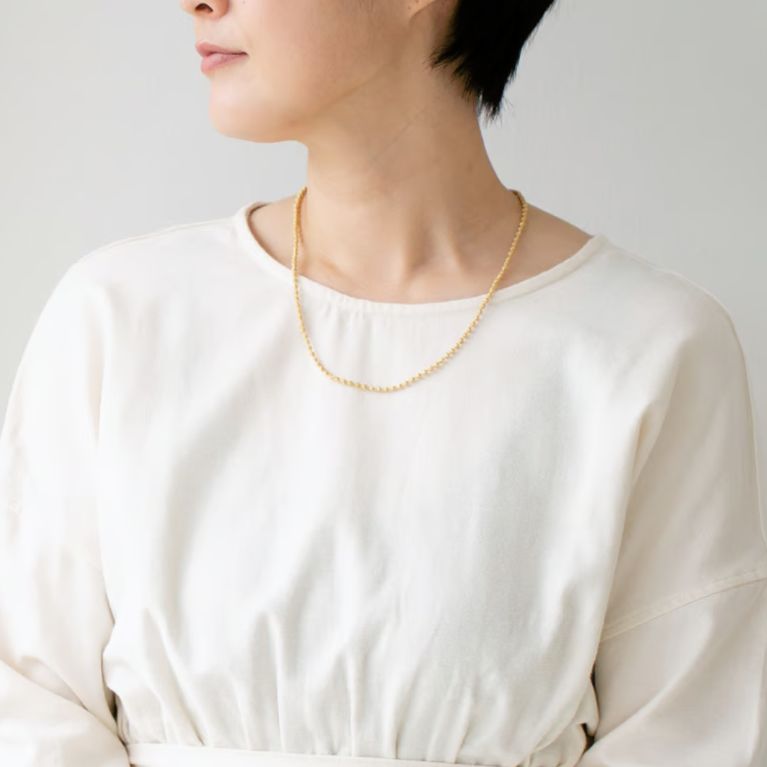 トリプル・オゥ】マイクロスフィア55（ネックレス） – ことりっぷ