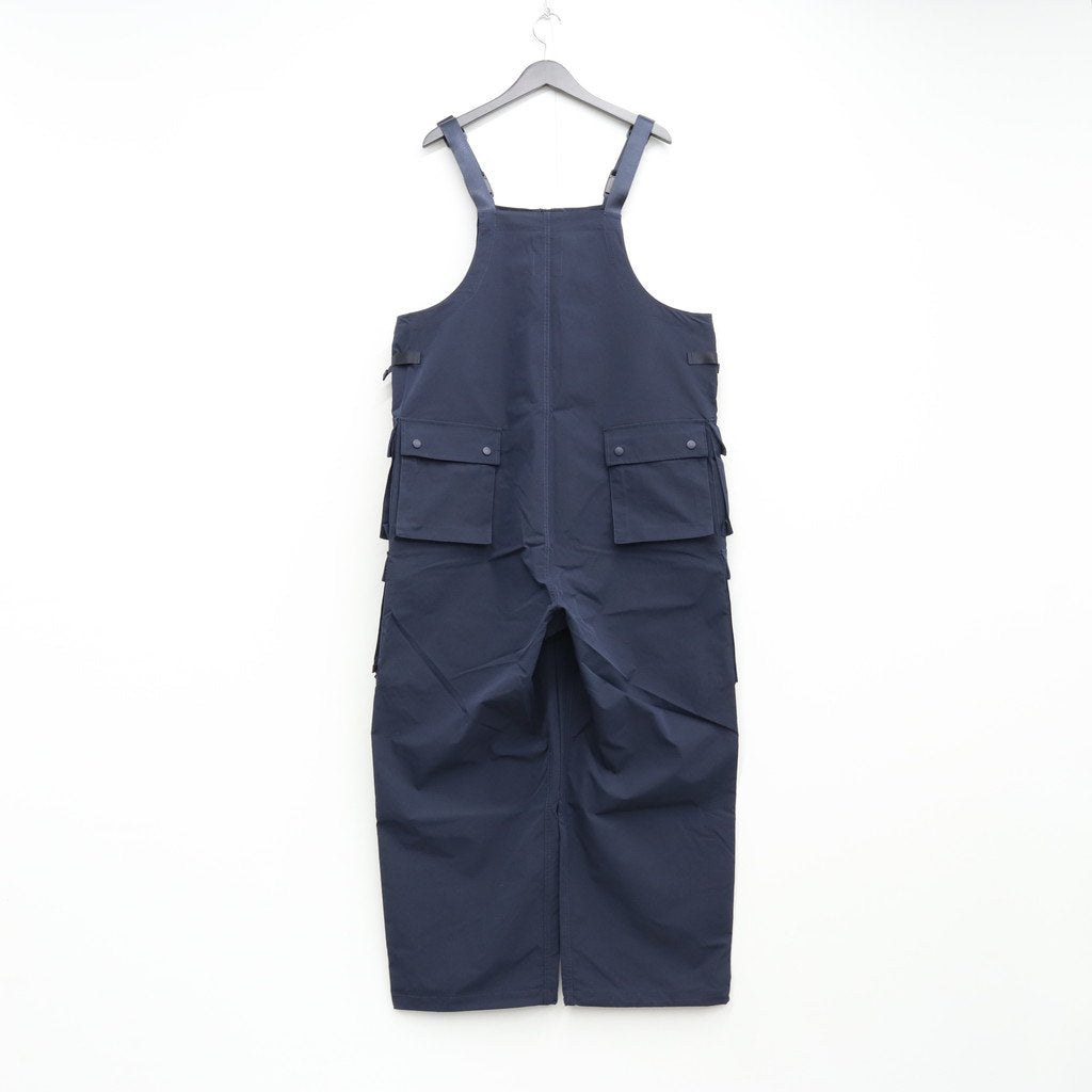 TECH MIL FLIGHT OVERALLS #D-NAVY [BP-39022]_DAIWA PIER39