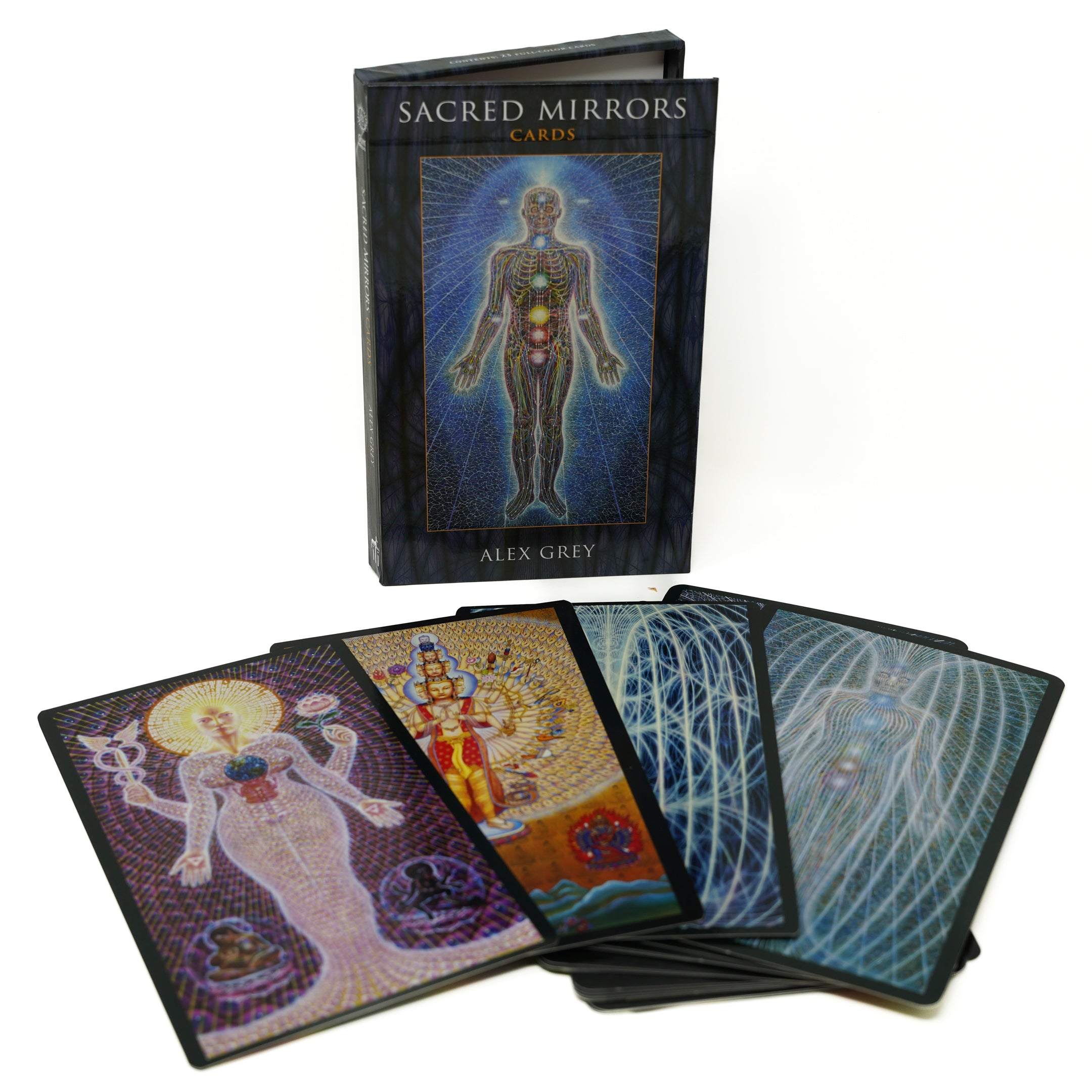 Sacred Mirrors - Card Set – CoSM Shop