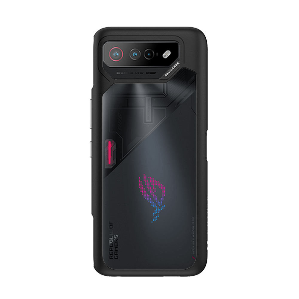 ASUS ROG Phone 7 / 7 Ultimate 耐衝撃 ケース Guardian Standard