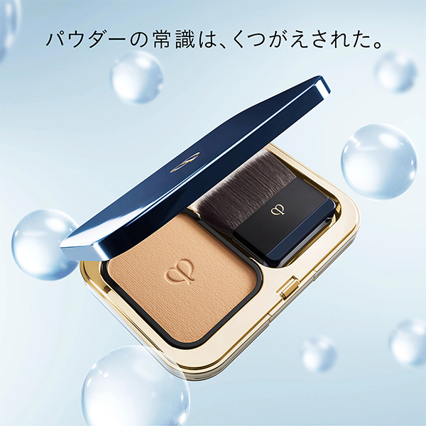 未開封品 クレドポーボーテ タンプードルエクラⅡ オークル10 レフィル