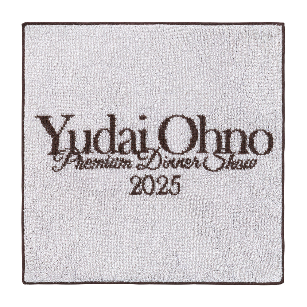 ジャガードハンドタオル【大野雄大 (from Da-iCE) Premium Dinner Show