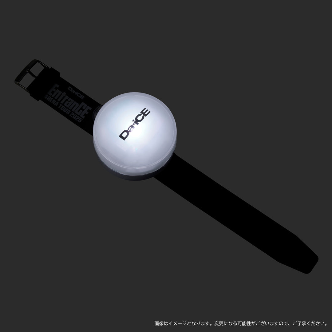 ブレスレットライト【国外配送不可】 – Da-iCE OFFICIAL SHOP