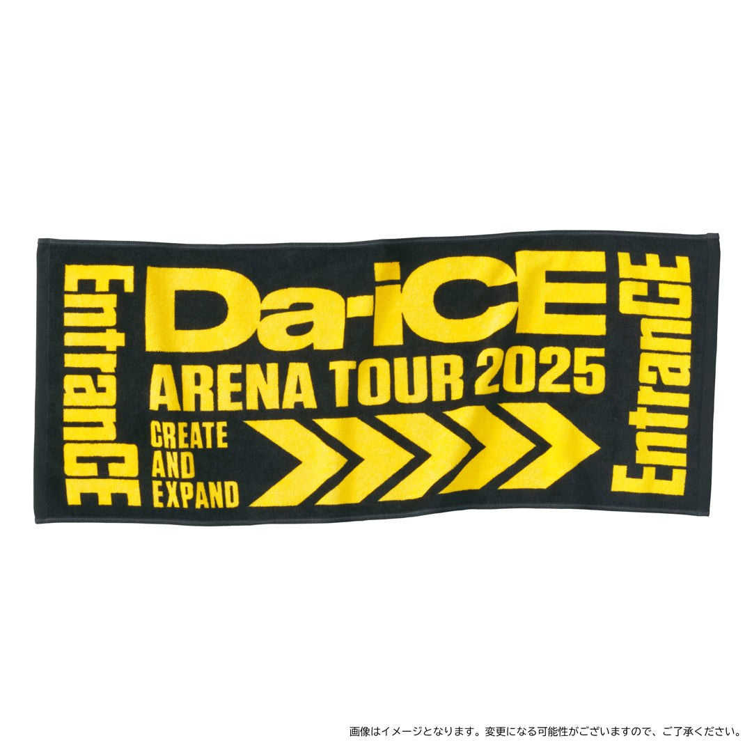 Da-iCE ARENA TOUR 2025 -Entrance- GOODS – Da-iCE OFFICIAL SHOP