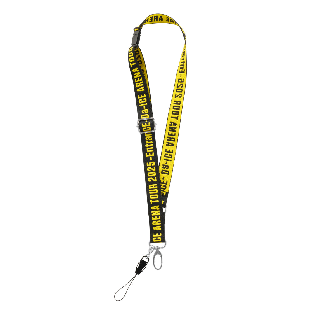 ネックストラップ – Da-iCE OFFICIAL SHOP