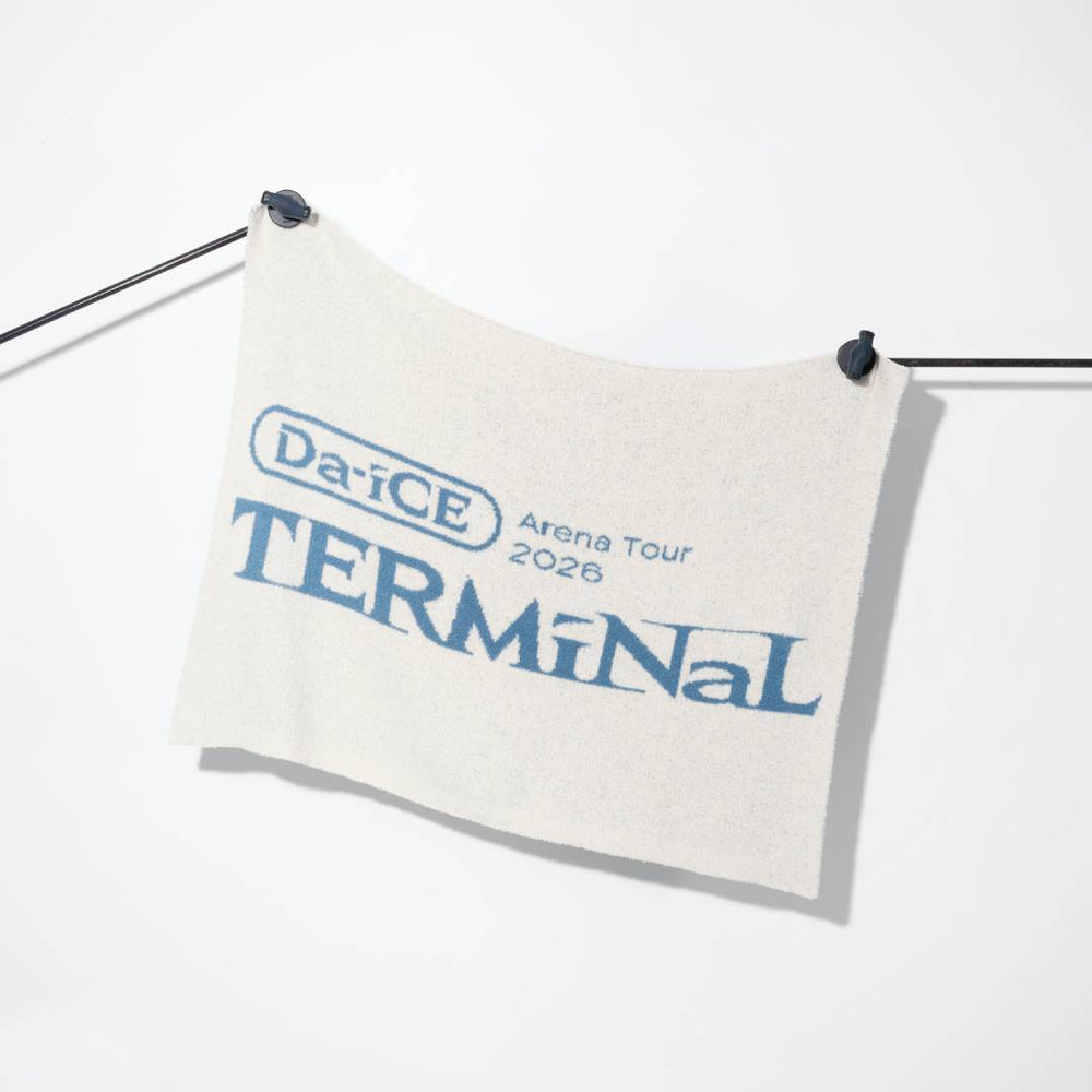 Da-iCE ARENA TOUR 2026 -TERMiNaL- GOODS – Da-iCE OFFICIAL SHOP