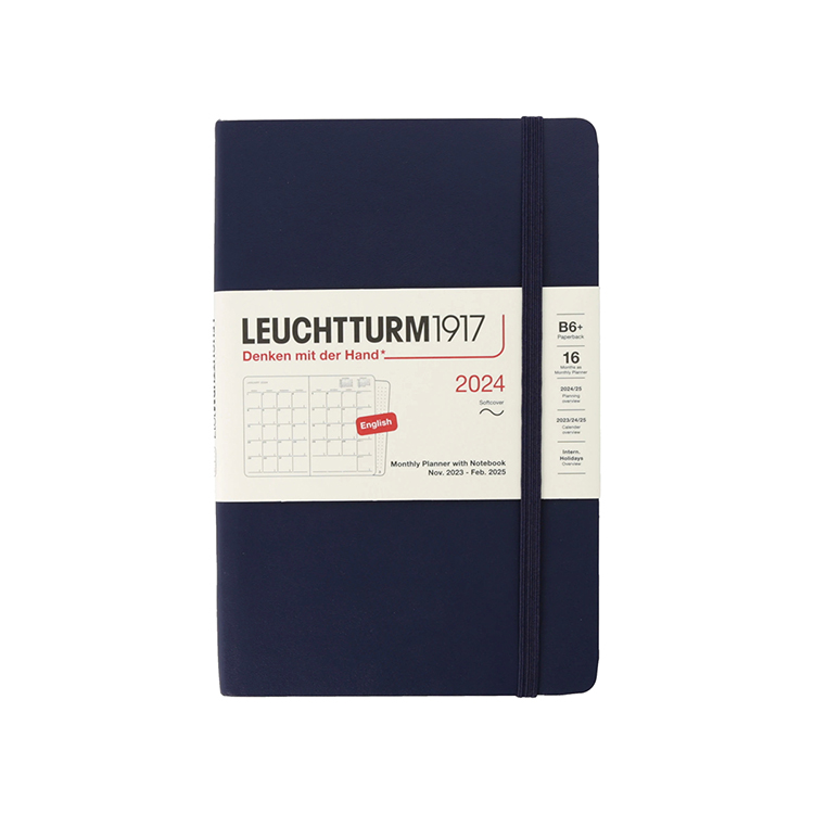 手帳 ｜Import Diary 2024 - DELFONICS WEB SHOP - デルフォニックス