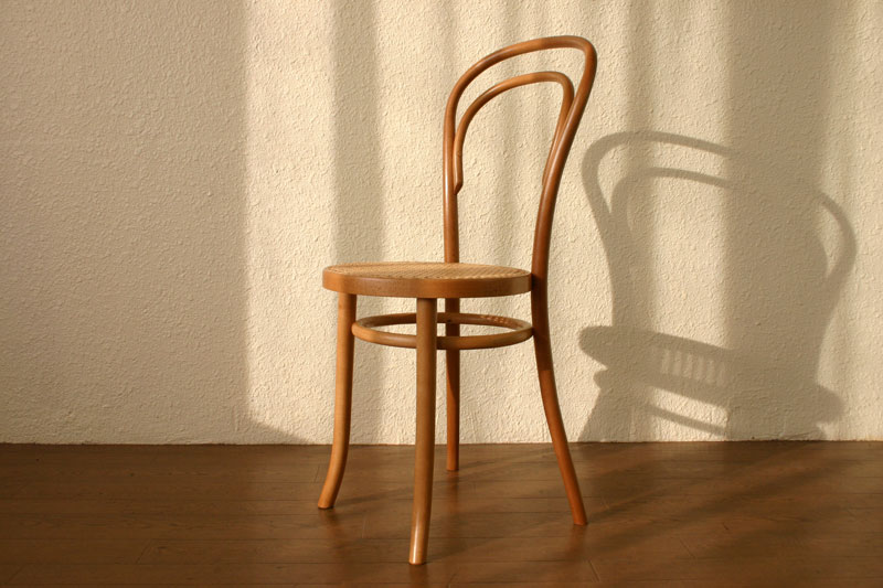 クラシック“No.14”シリーズ～ケインシート/ナチュラル｜アンティーク