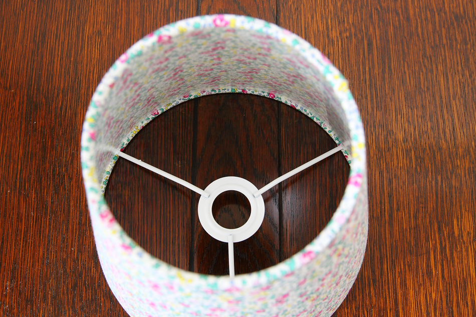 テーブルランプシェード H20×W20 Livertyリバティ Eloise