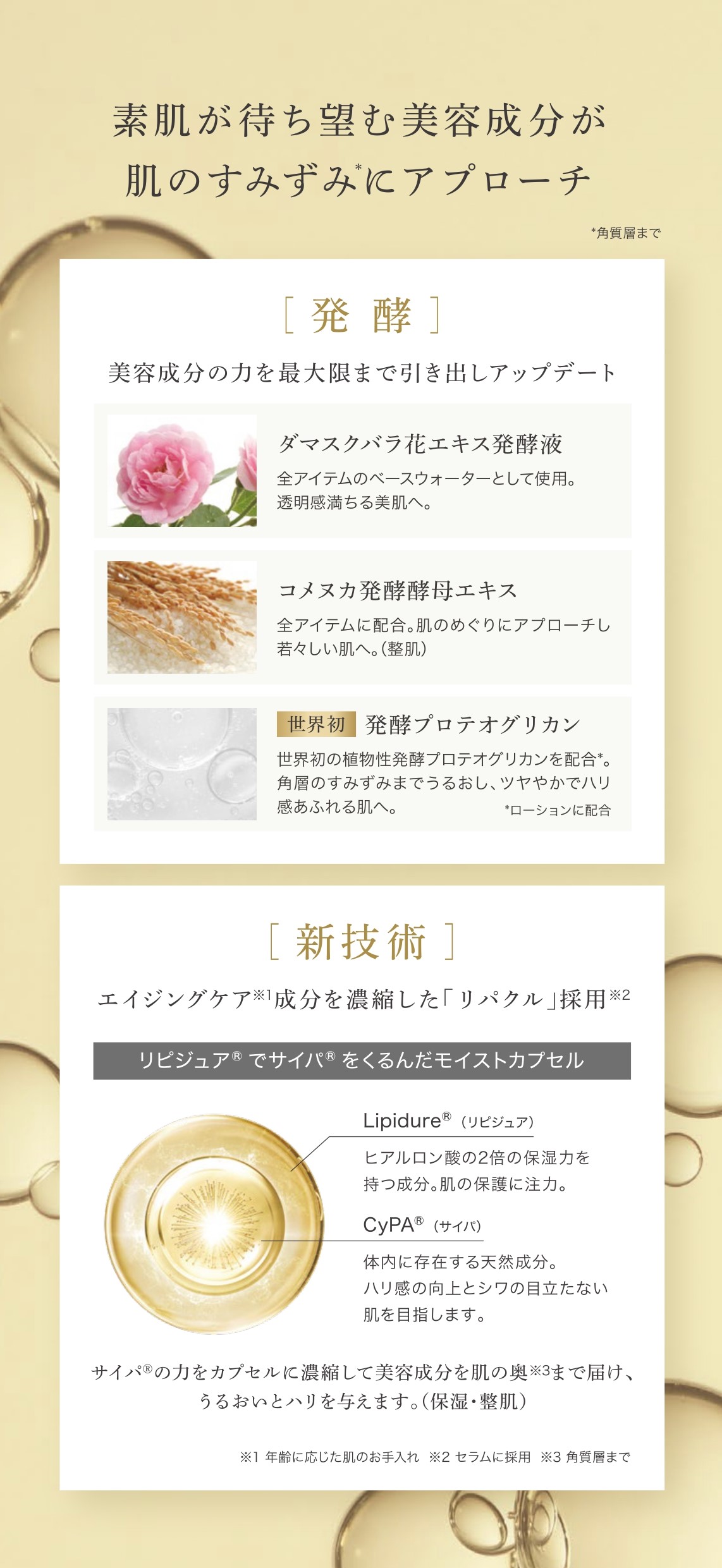 ダイアナ オンラインショップ / ケキュア ルミナス セラム