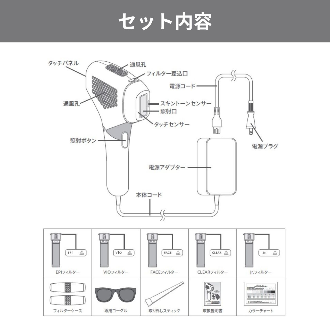 ダイアナ オンラインショップ / ディアンジェ エピレーション2