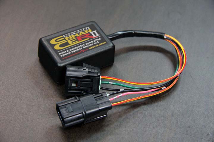 SPEED ENHANCERⅡ HONDA ジャイロX/ジャイロキャノピー [TED-305