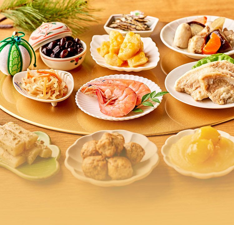 無添加調理・国産 イシイのおせち 2026年｜イシイのちづる 2個セット 2