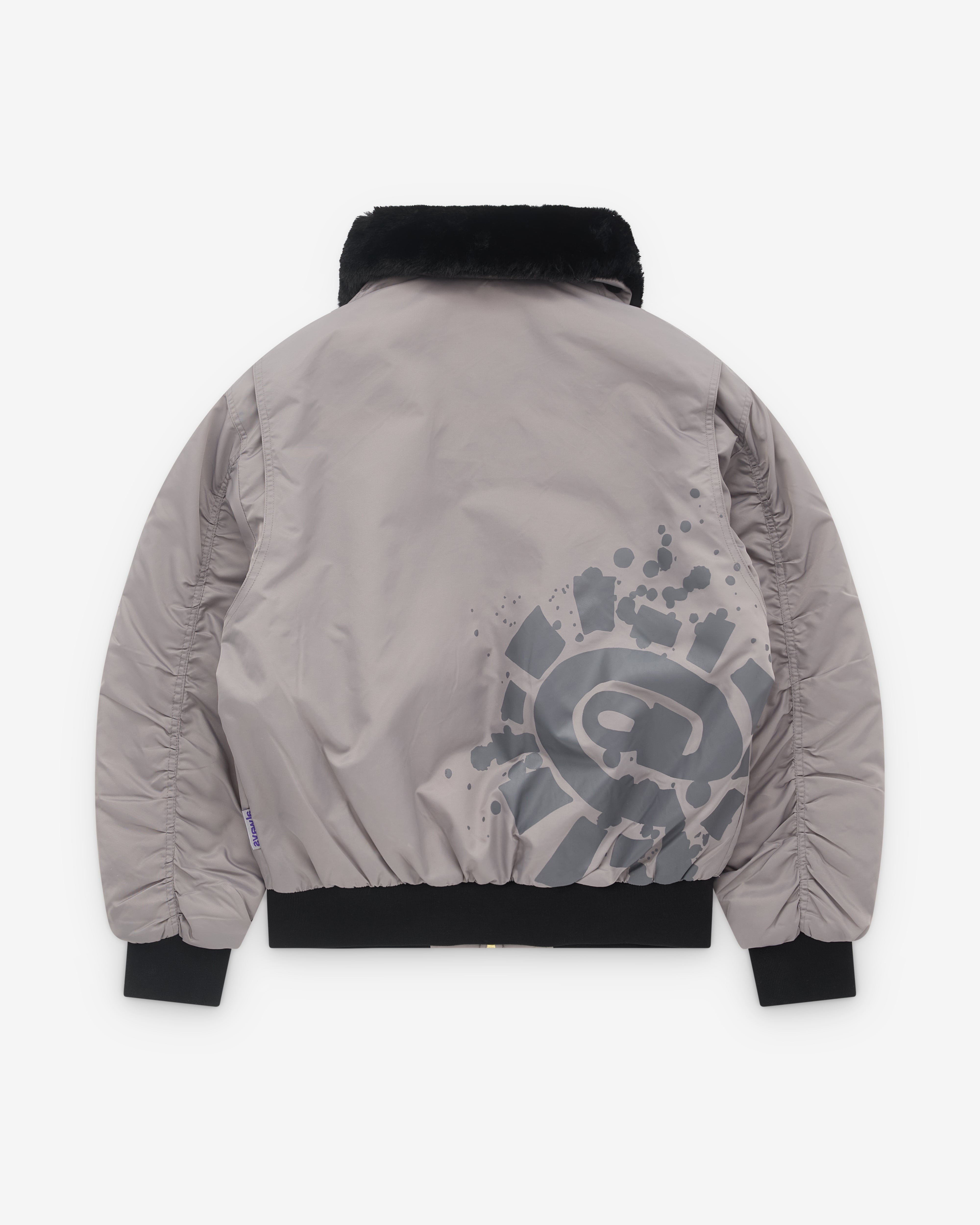 Always Do What You Should Do: G-15 Jacket (Grey) | DSML E-SHOP