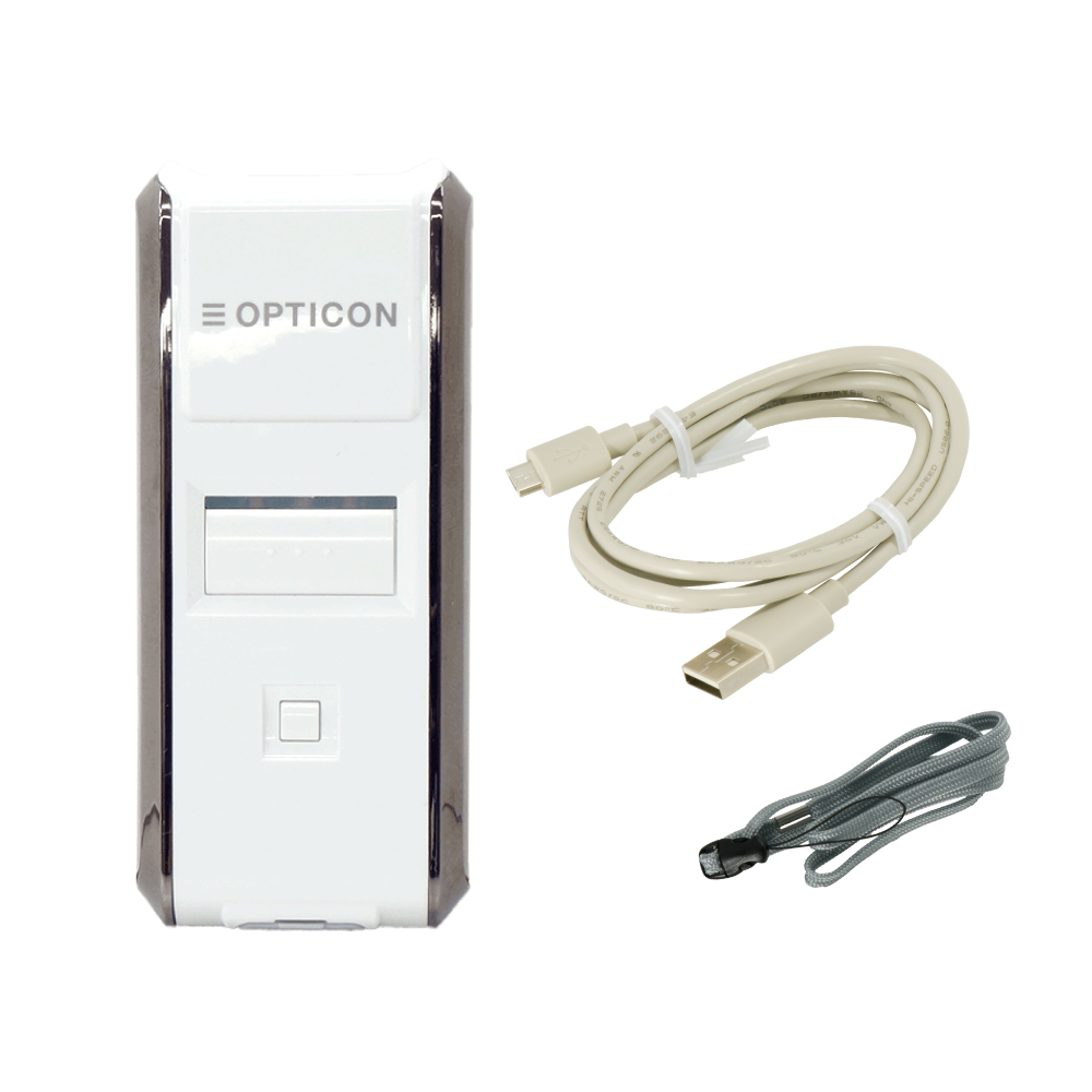 OPN-3102i OCR対応小型無線QRコードリーダー Bluetooth | Welstore