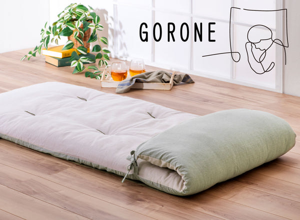 しっかりごろ寝長座ぶとん （70×180cm） – 越後ふとん