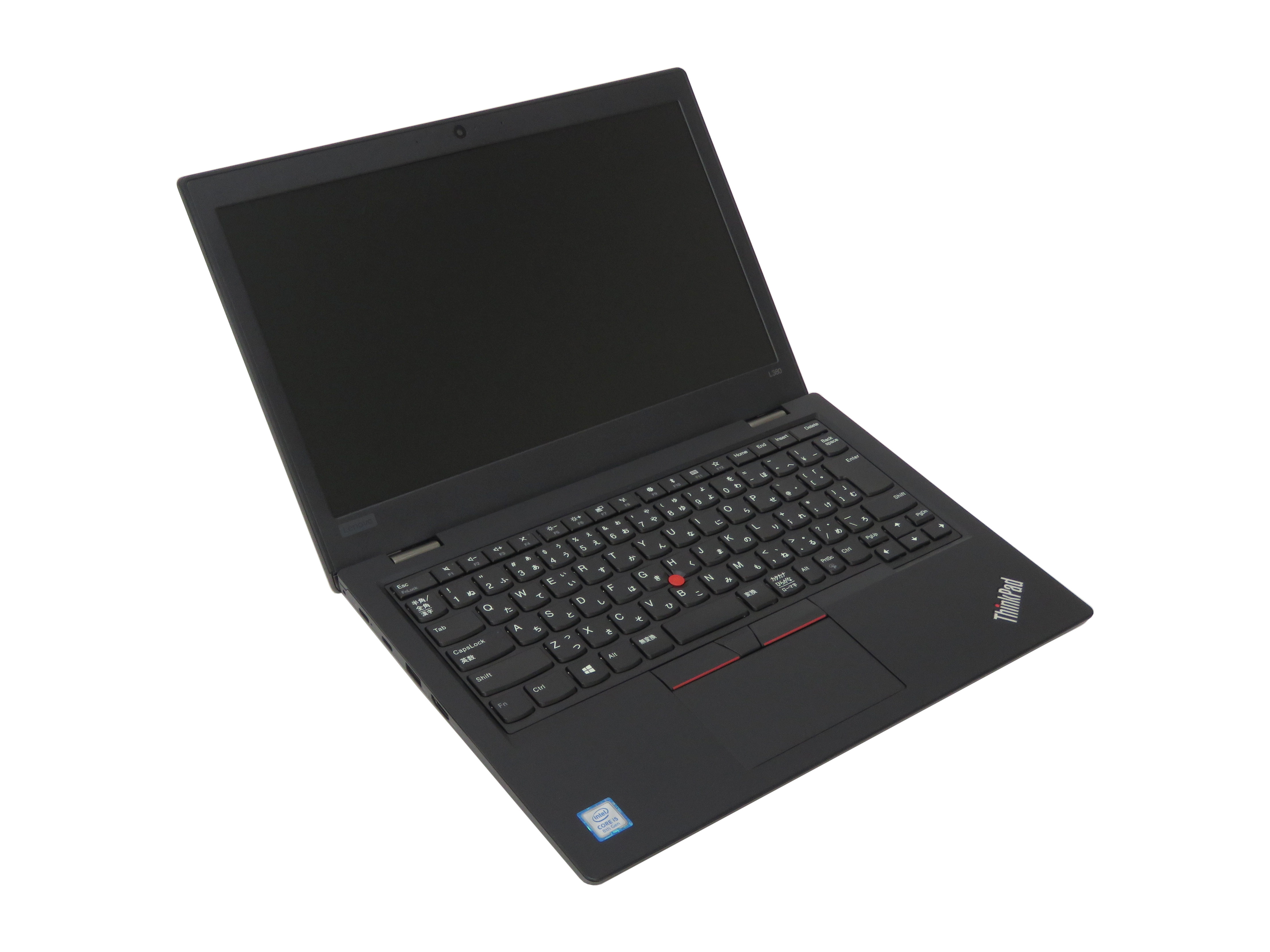 Lenovo】ThinkPad L380(13.3 インチ（1366 x 768）): 商談中【eco