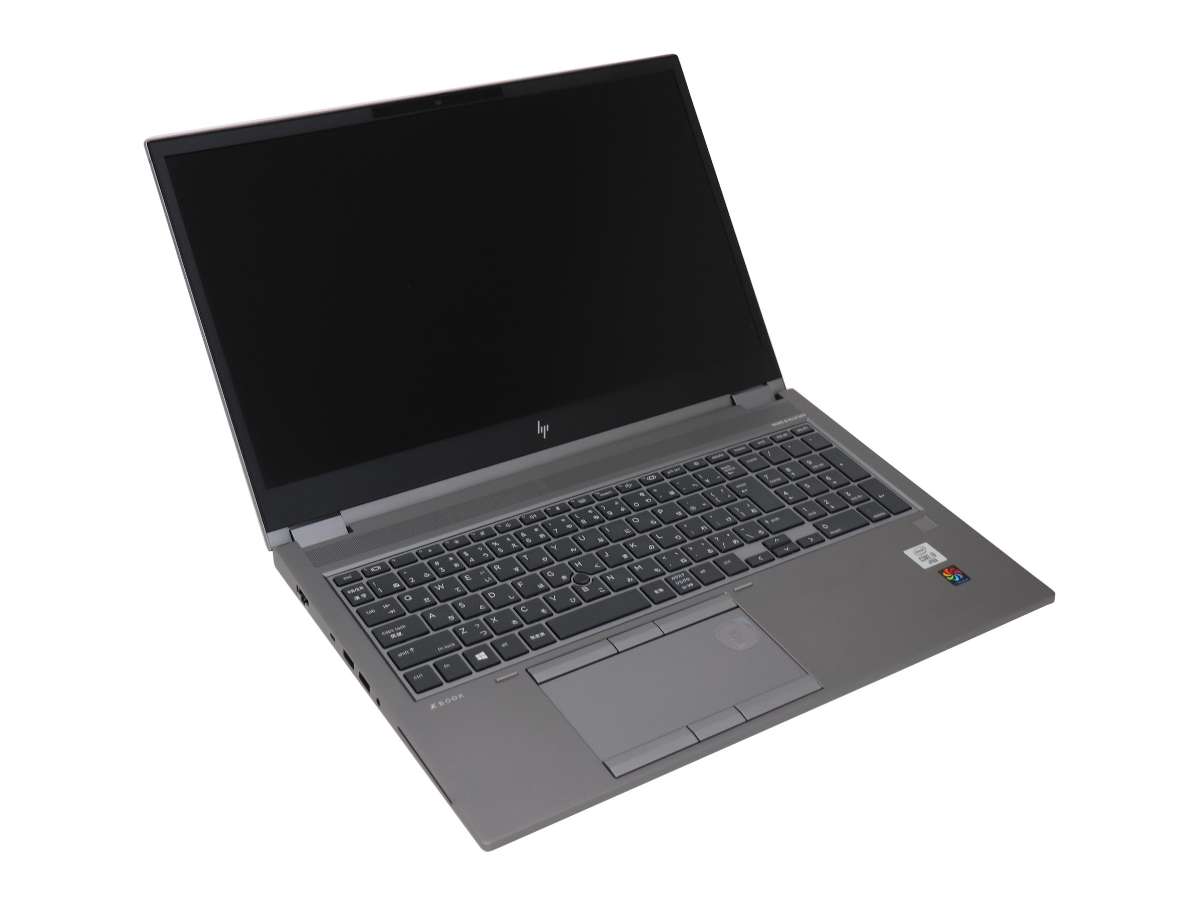 HP】ZBook Fury 15 G7 Mobile Workstation(15.6 インチ（3840 x 2160
