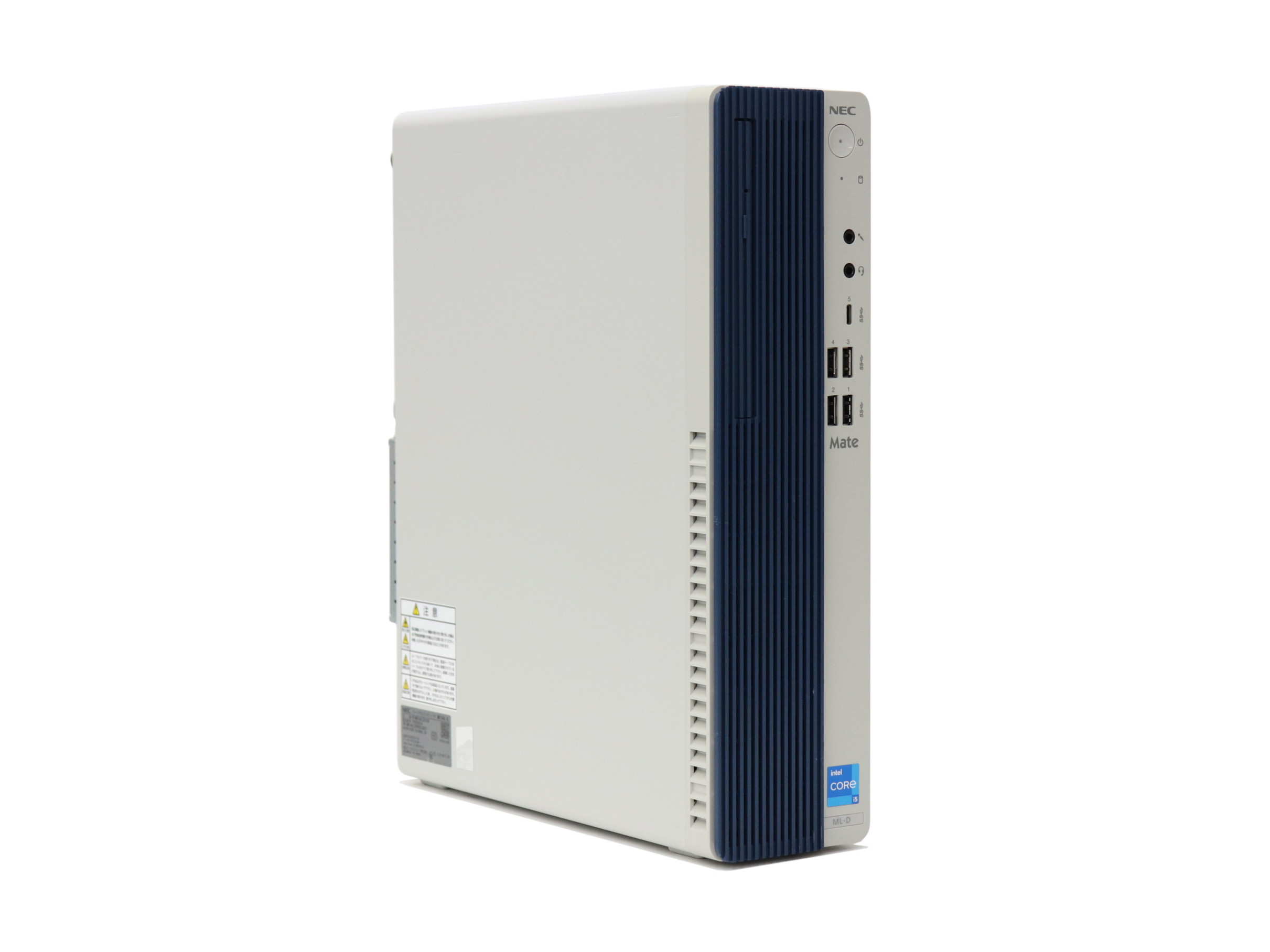 NEC】Mate タイプML（MKT44/L-C）: 中古デスクトップパソコン【eco