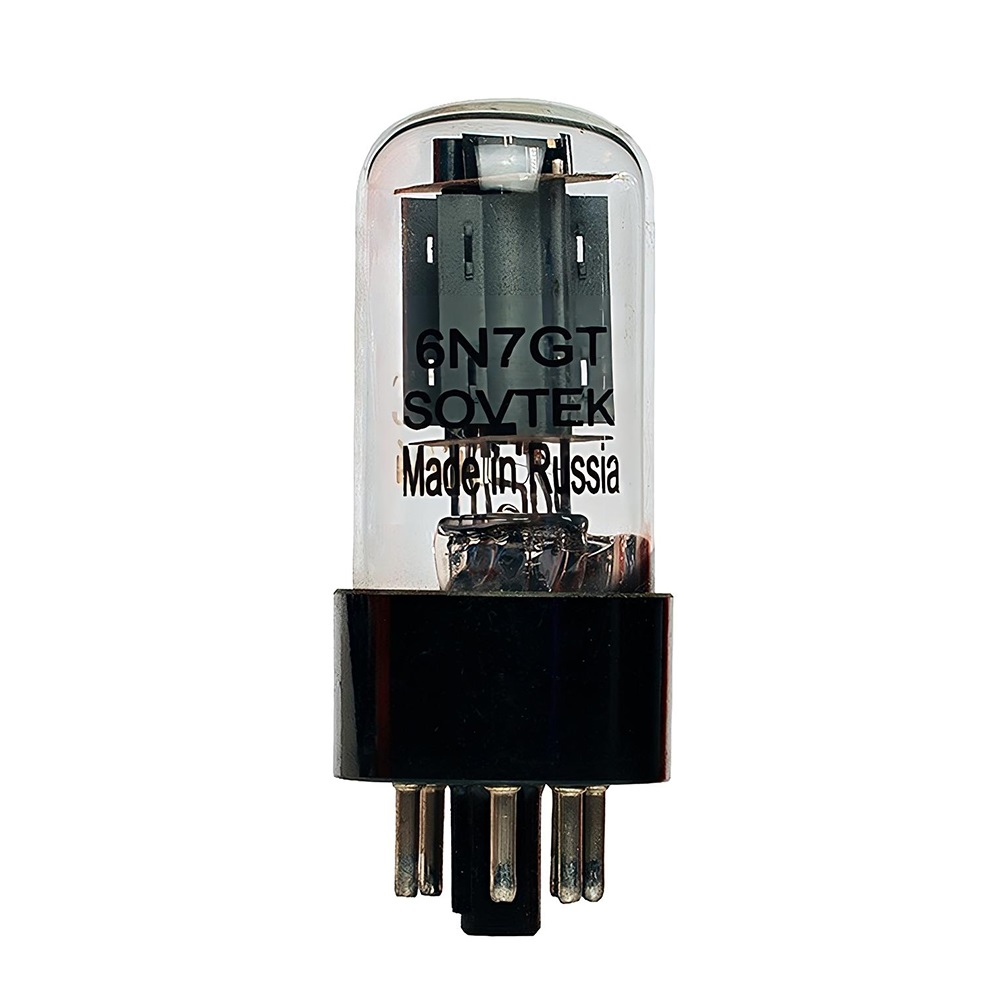 Sovtek 6N7 Preamp Tube | 6N7 | Electro-Harmonix