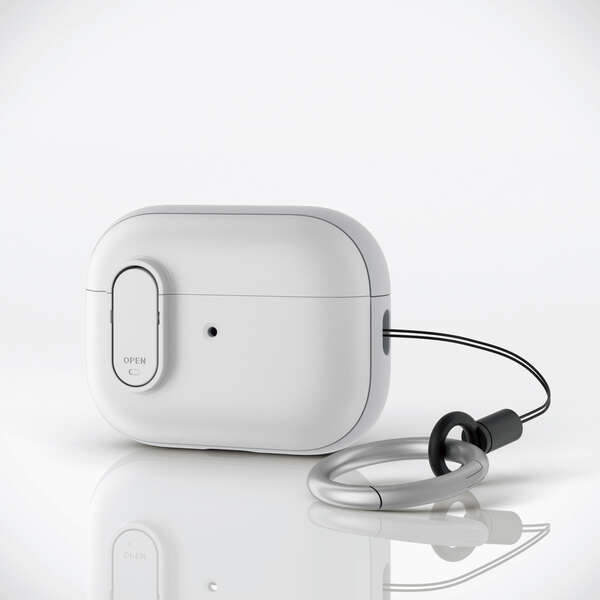 AirPods Pro (第2世代)用TOUGH SLIM Lockケース | エレコムダイレクト