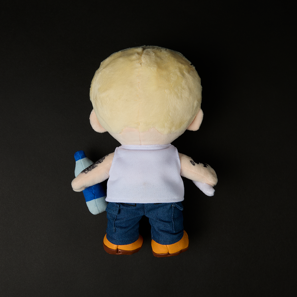 Stan Plush Doll - Official Eminem Online Store