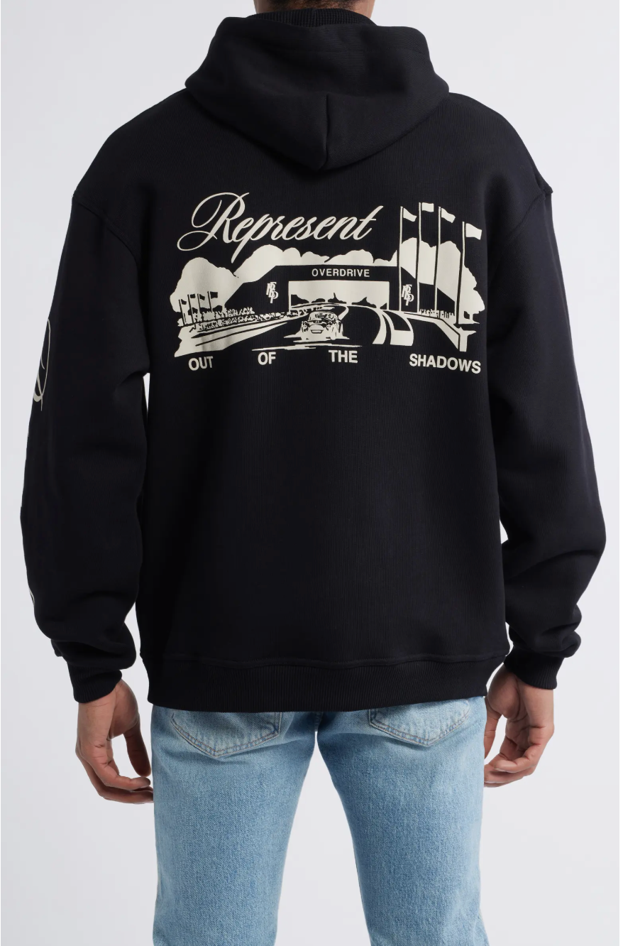 Represent Raceway Hoodie – The Shop at Equinox