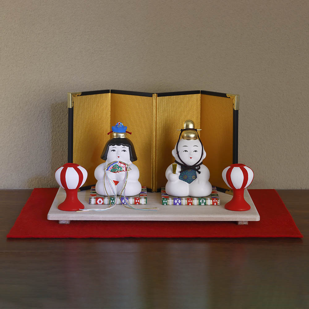 御所雛: インテリア・ライフスタイル | スイーツ・グルメ・ギフトの