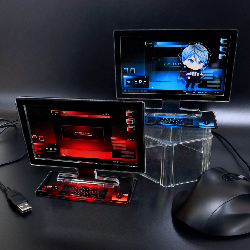 apicolle #わたしの推しがいちばん ゲーミング