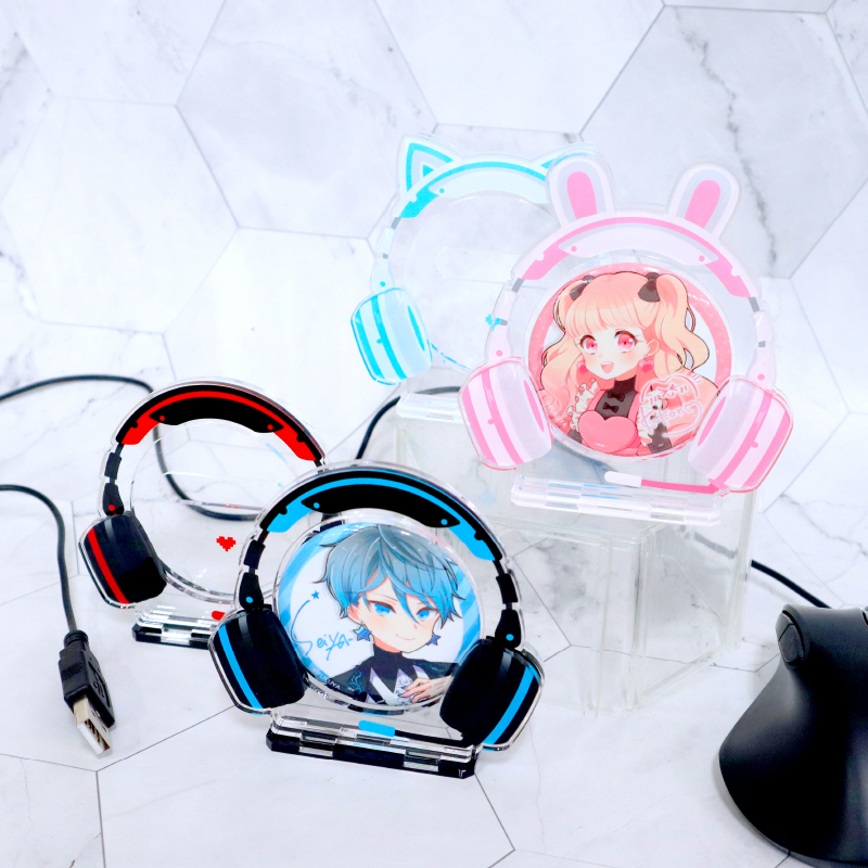 apicolle #わたしの推しがいちばん ゲーミング