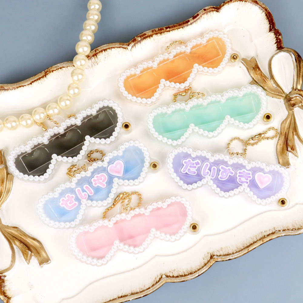 apicolle おなまえカスタム フレンチガーリー