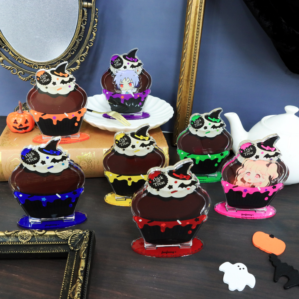 apicolle #わたしの推しがいちばん ハロウィンスイーツパーティー