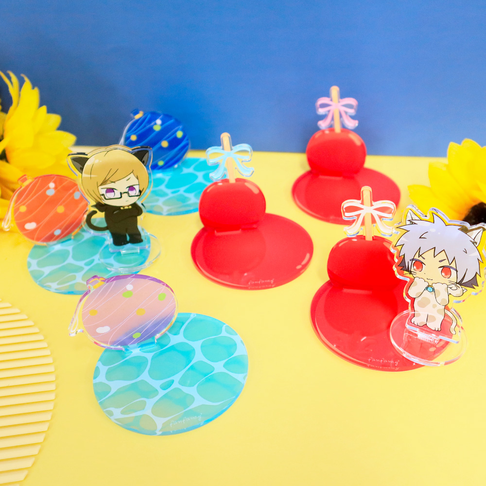 apicolle #わたしの推しがいちばん 夏祭り