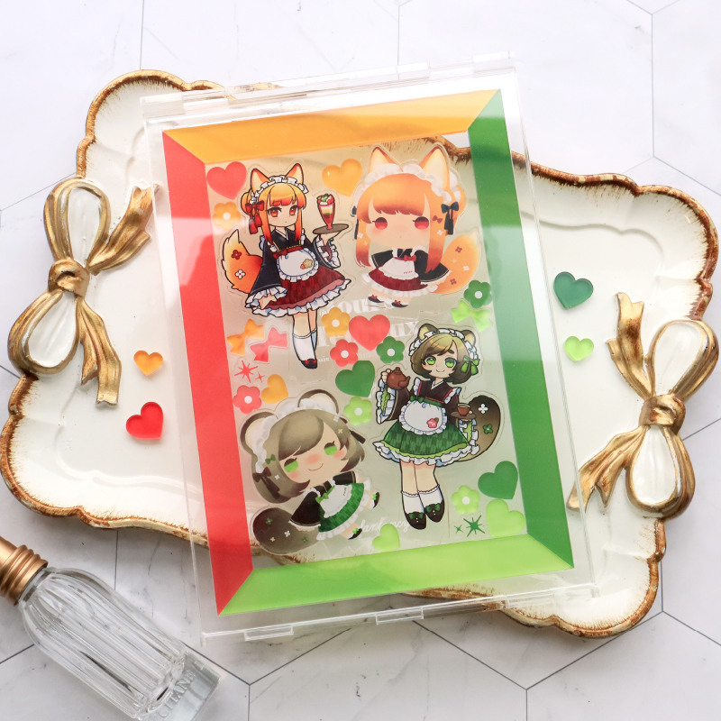 FUKUYA ONLINE フクヤオンライン / 【fanfancy+】ペアカラーカスタム