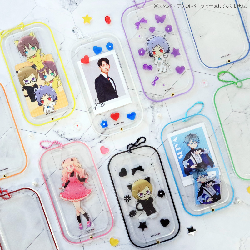 モノカラーアクリルフレーム ブルー| FUKUYA ONLINE フクヤオンライン