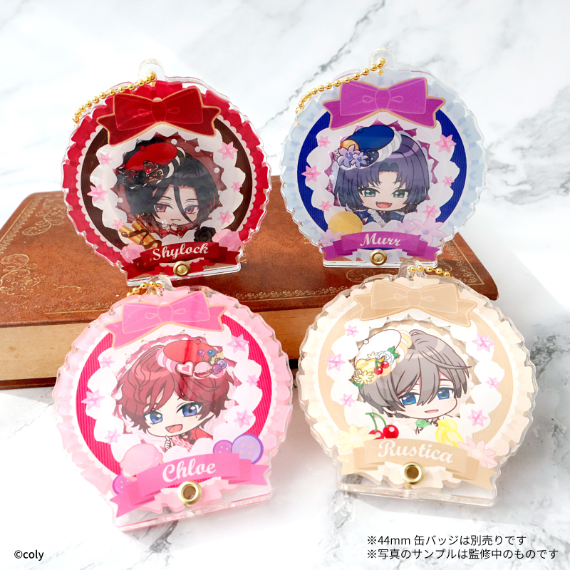 り*ん様 Parade 特典缶バッジ EIKI MAZZEL MAZZEL 1st Album「Parade