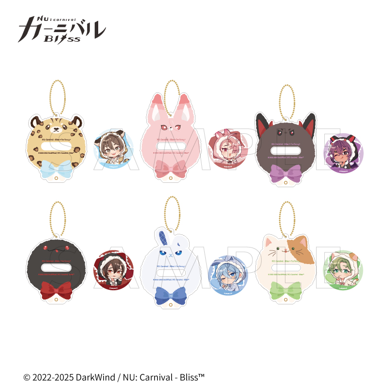 マグナックス コニカ 海外FM局 缶バッジ 未開封8個セット マグナックス