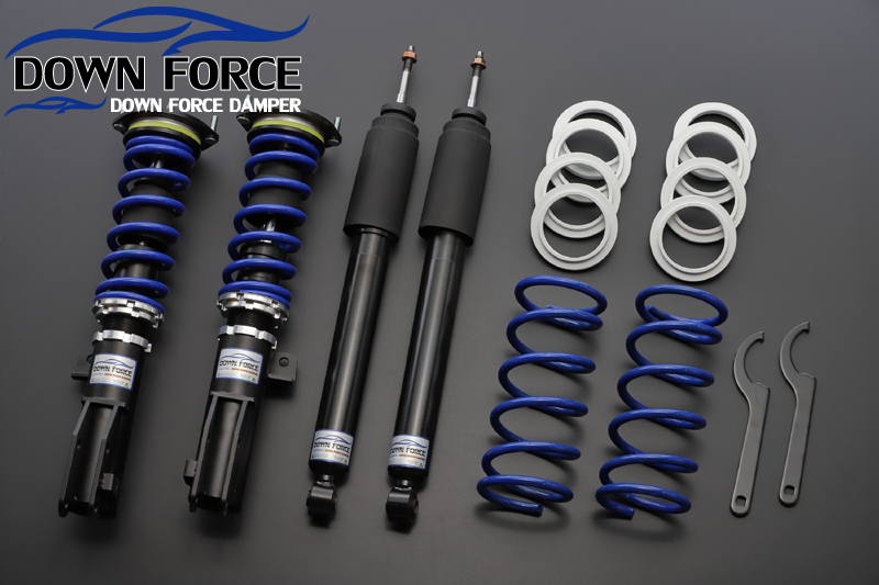 ファイナルコネクションECショップ / 【ファイコネで取付】DOWN FORCE