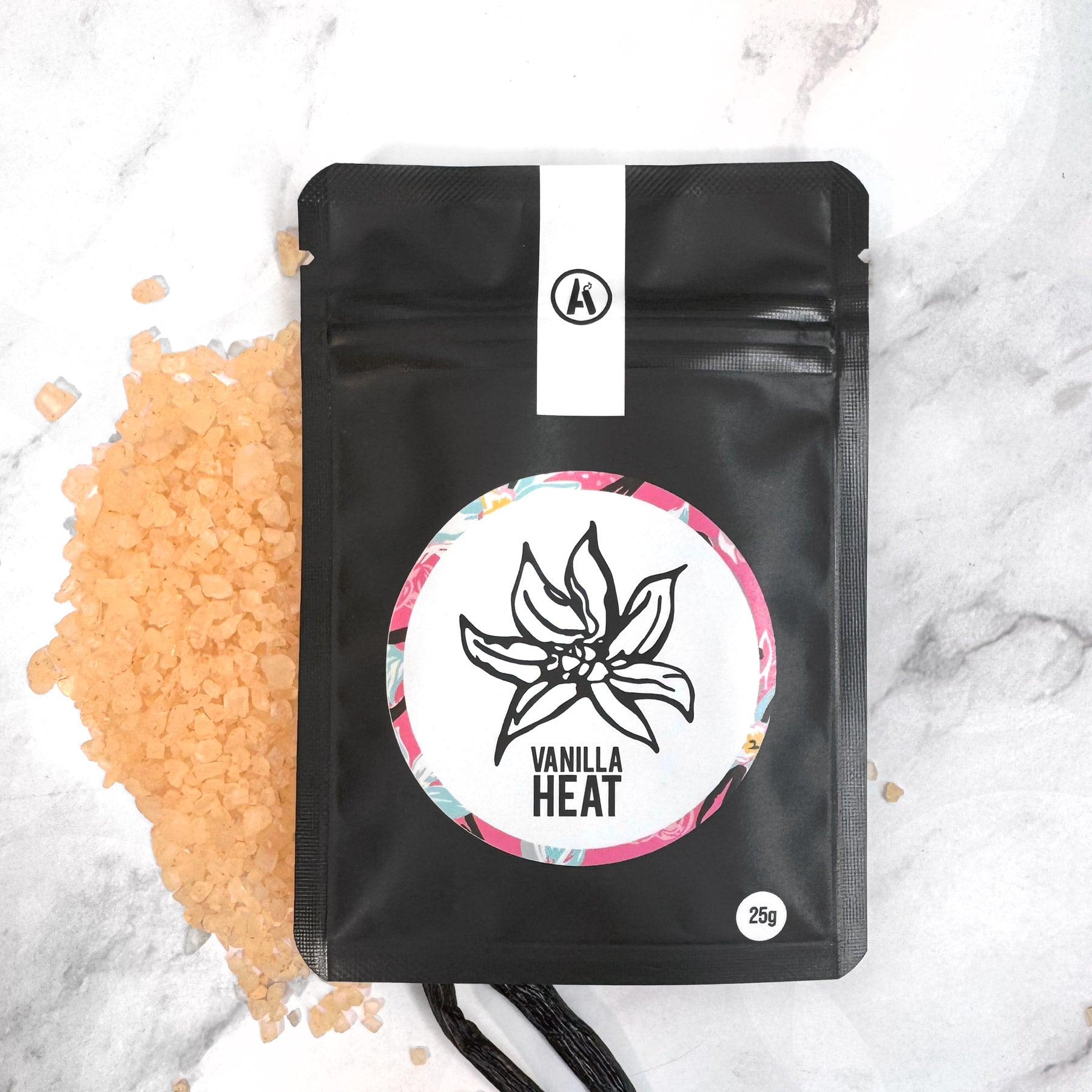 Vanilla Heat Hot Salt – Firecracker Farm